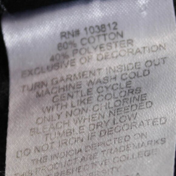 Iowa Hawkeyes Top - P2P 21" - Picture 4 of 6